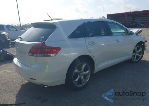 2014 Toyota Venza Xle V6 z USA, uszkodzony, nr VIN 4T3ZK3BB7EU068218